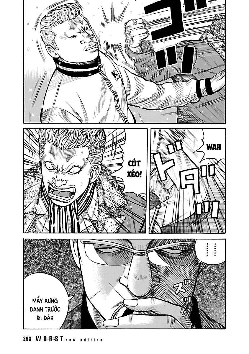 Shinsouban WORST Chapter 81 - Page 17