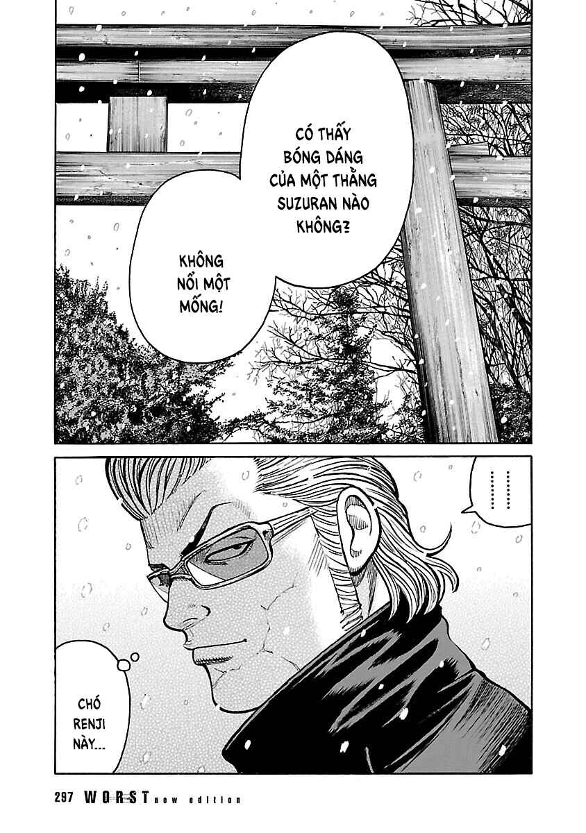 Shinsouban WORST Chapter 81 - Page 21