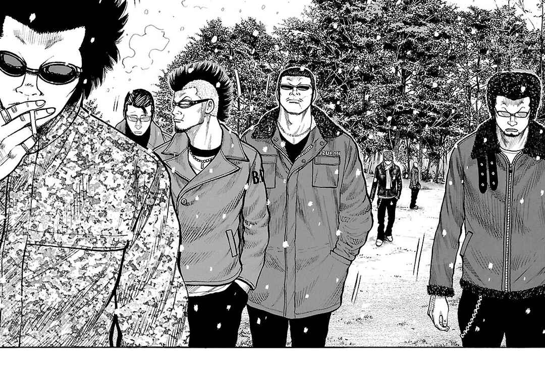 Shinsouban WORST Chapter 81 - Page 36