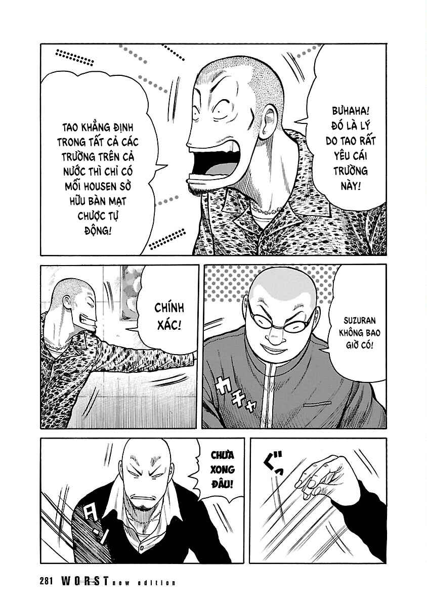 Shinsouban WORST Chapter 81 - Page 5