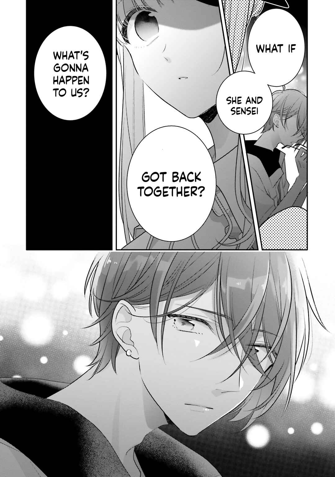 Dramatic Irony Chapter 35 - Page 10