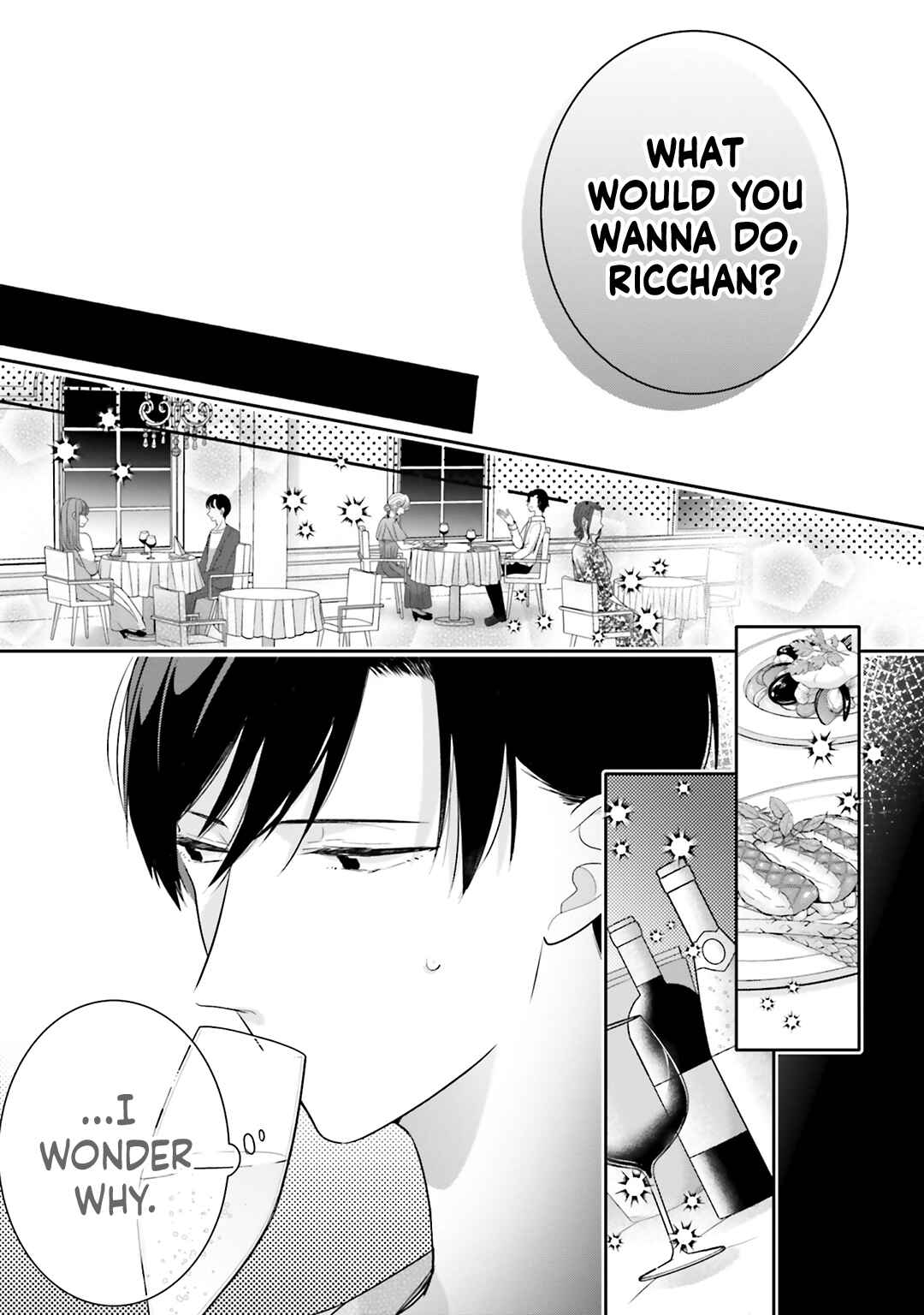 Dramatic Irony Chapter 35 - Page 11