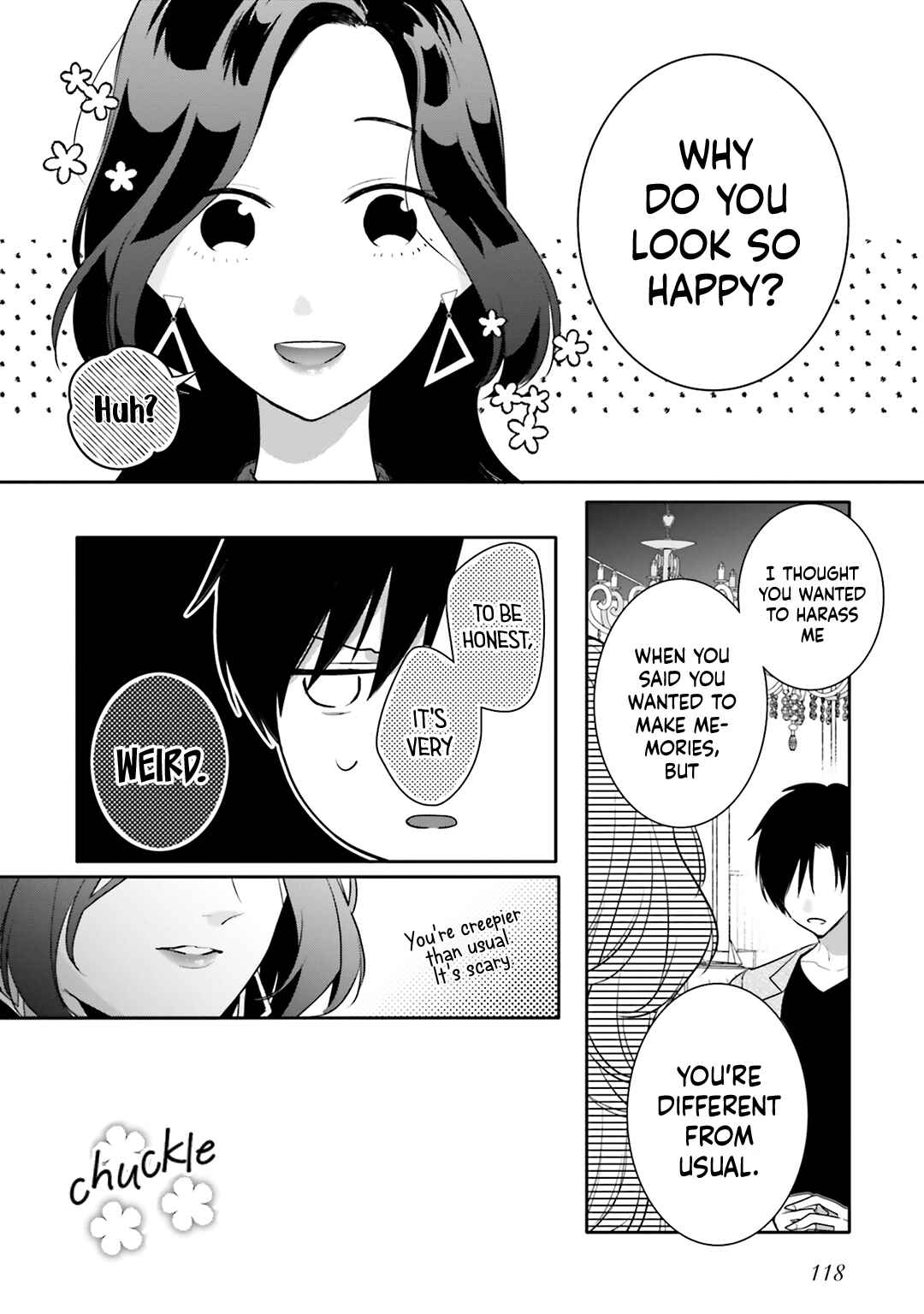Dramatic Irony Chapter 35 - Page 14