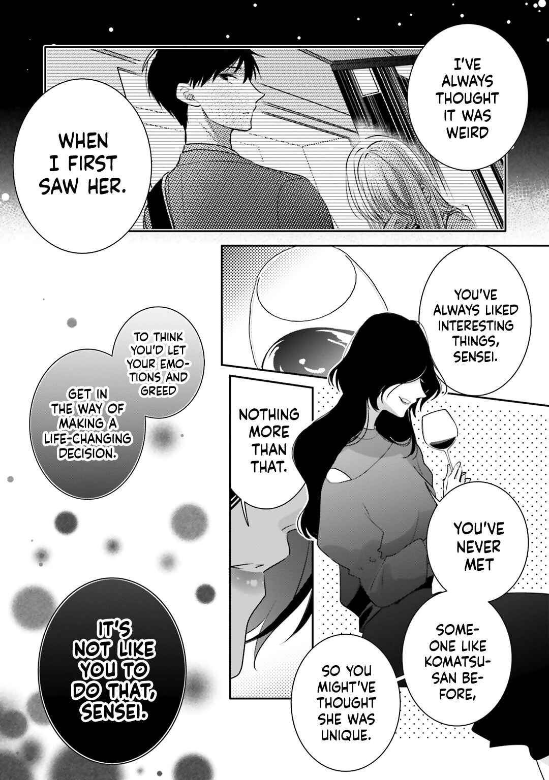 Dramatic Irony Chapter 35 - Page 17