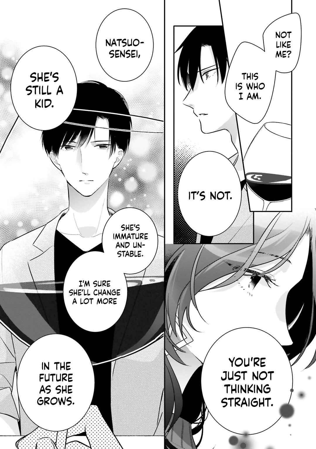 Dramatic Irony Chapter 35 - Page 18