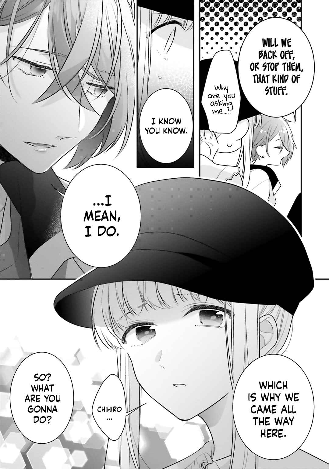 Dramatic Irony Chapter 35 - Page 25