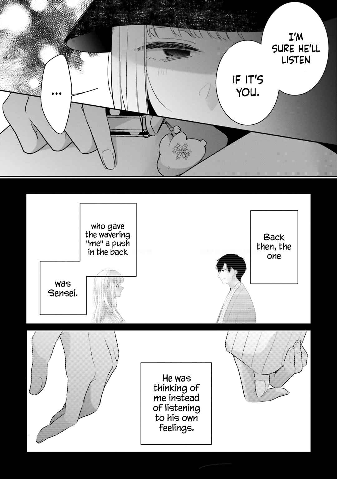 Dramatic Irony Chapter 35 - Page 26