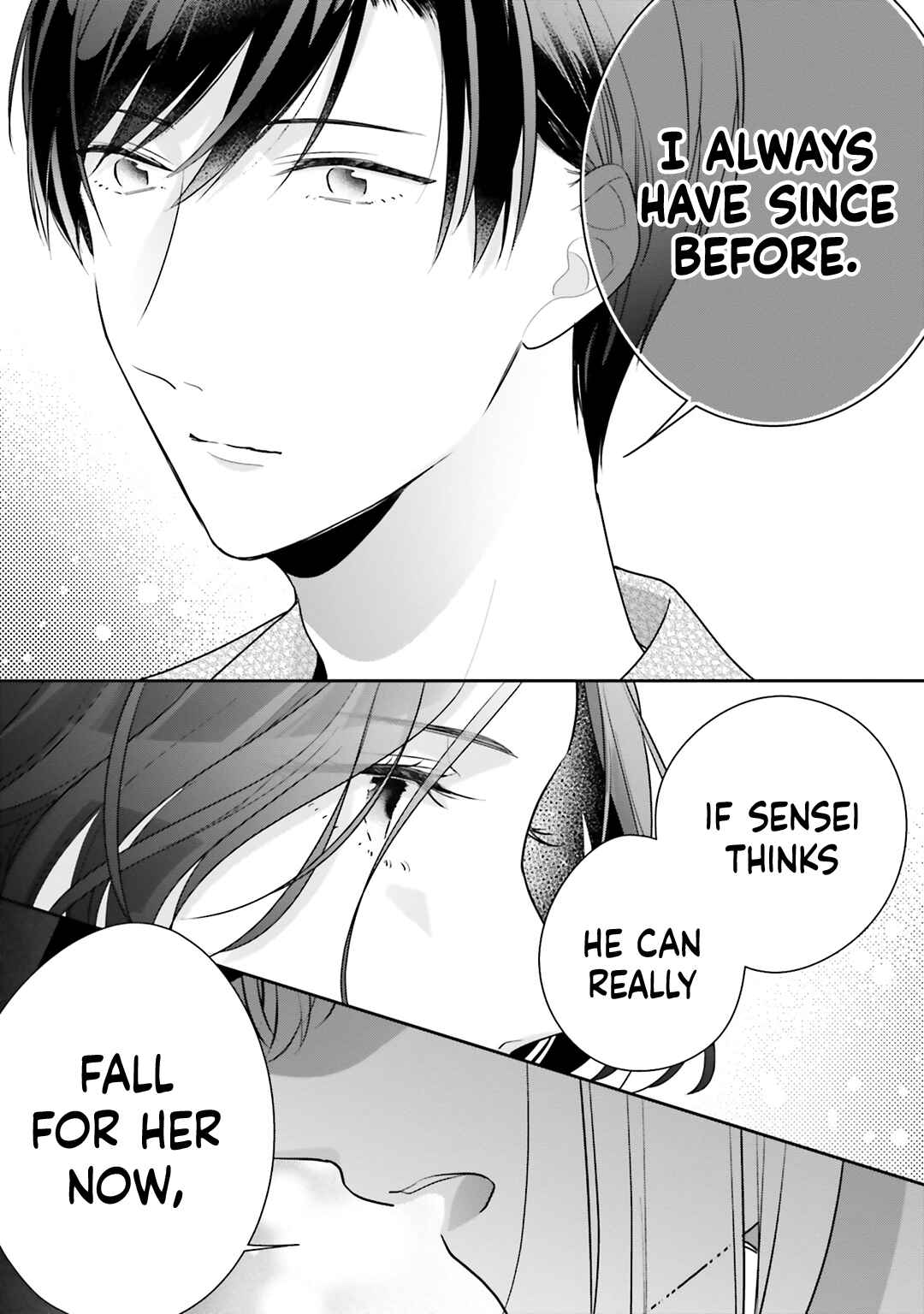 Dramatic Irony Chapter 35 - Page 29