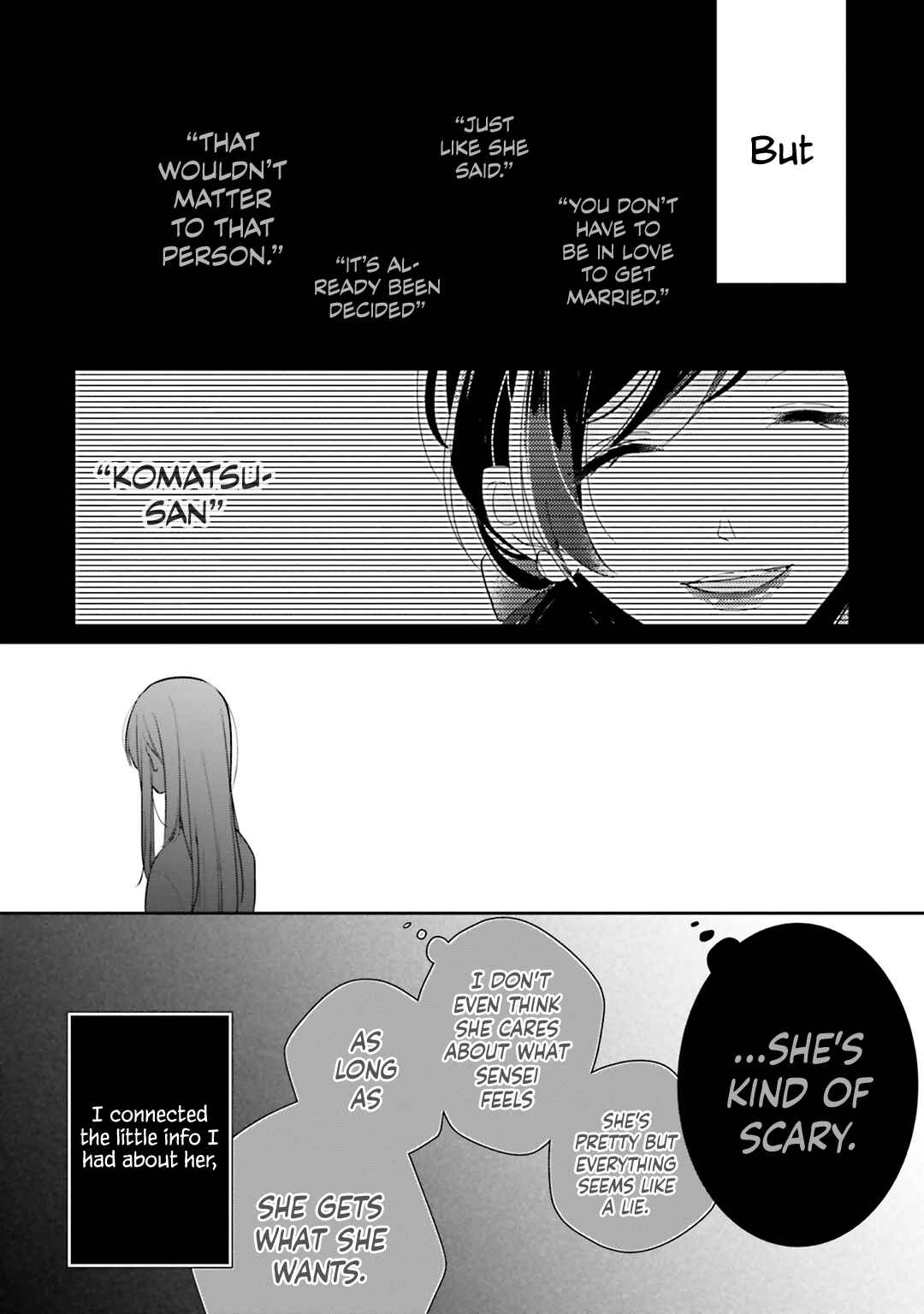 Dramatic Irony Chapter 35 - Page 4