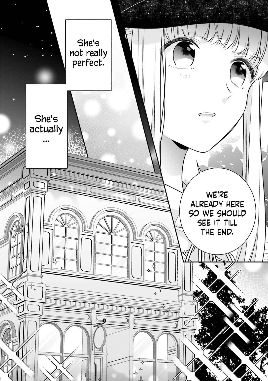 Dramatic Irony Chapter 35 - Page 7