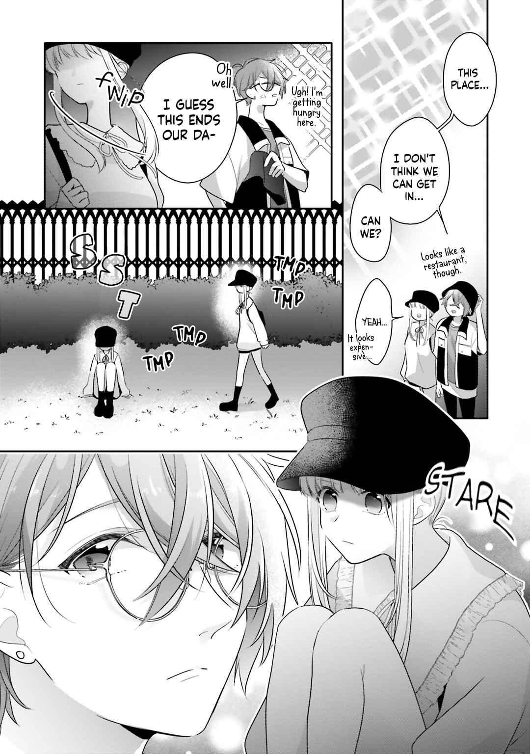 Dramatic Irony Chapter 35 - Page 8