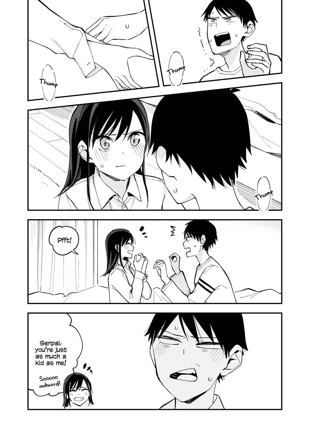 Giji Harem Chapter 84 - Page 3