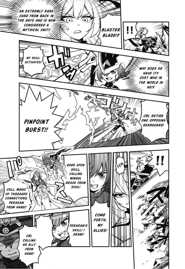Cardfight!! Vanguard SkyRide Chapter 16 - Page 26
