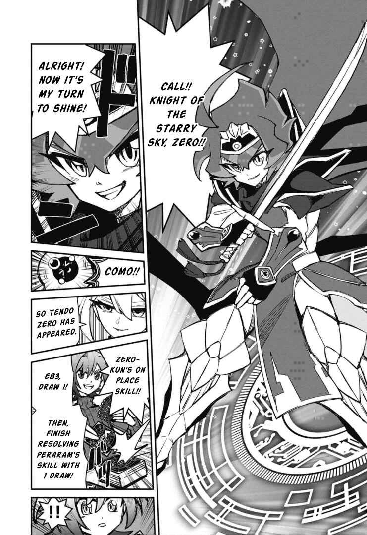 Cardfight!! Vanguard SkyRide Chapter 16 - Page 27