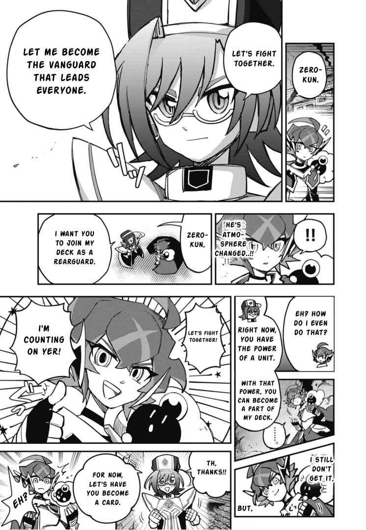 Cardfight!! Vanguard SkyRide Chapter 16 - Page 7