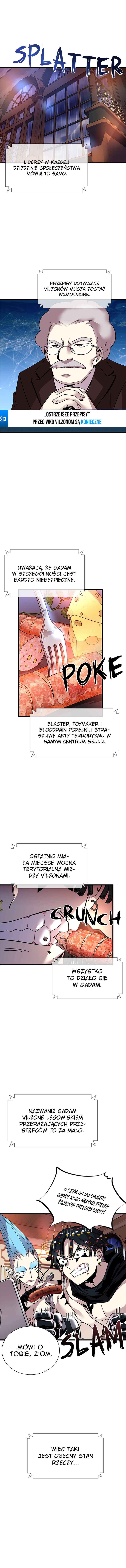Villain to Kill Chapter 80 - Page 2