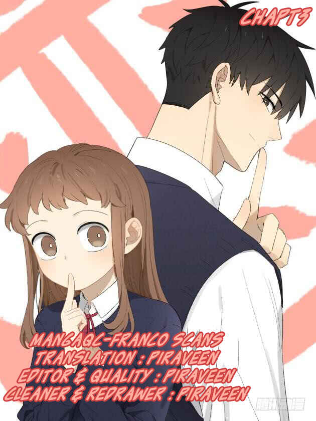 Secret Love (Pre-Serialization) Chapter 3 - Page 1