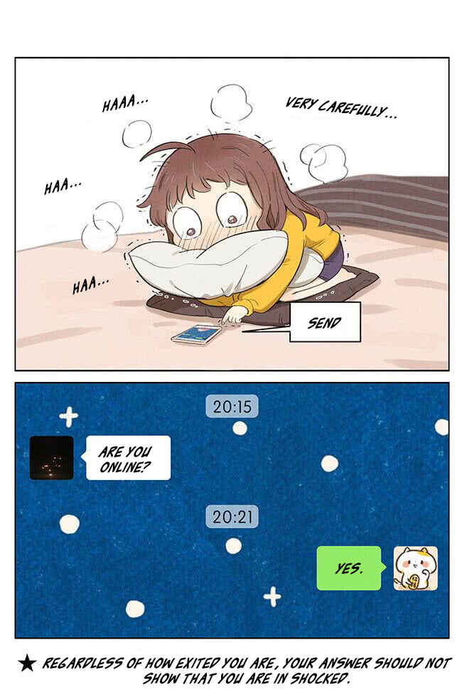 Secret Love (Pre-Serialization) Chapter 3 - Page 5