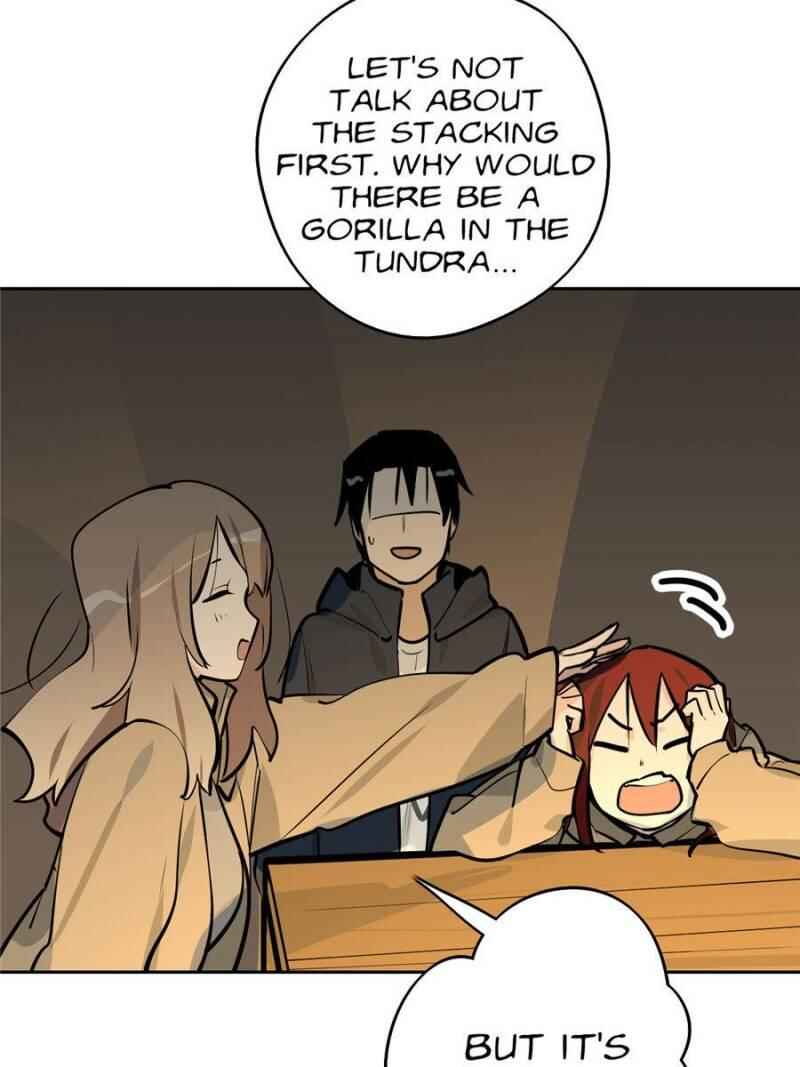 My Mobster Girlfriend Chapter 65 - Page 42