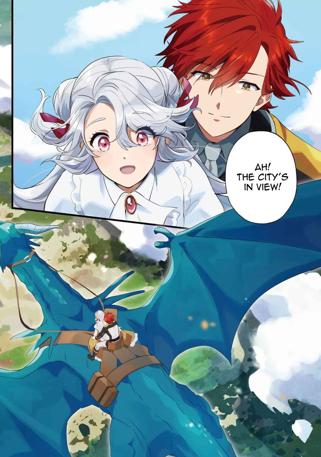 Imokusa Reijou desu ga Akuyaku Reisoku wo Tasuketara Kiniiraremashita Chapter 5 - Page 2