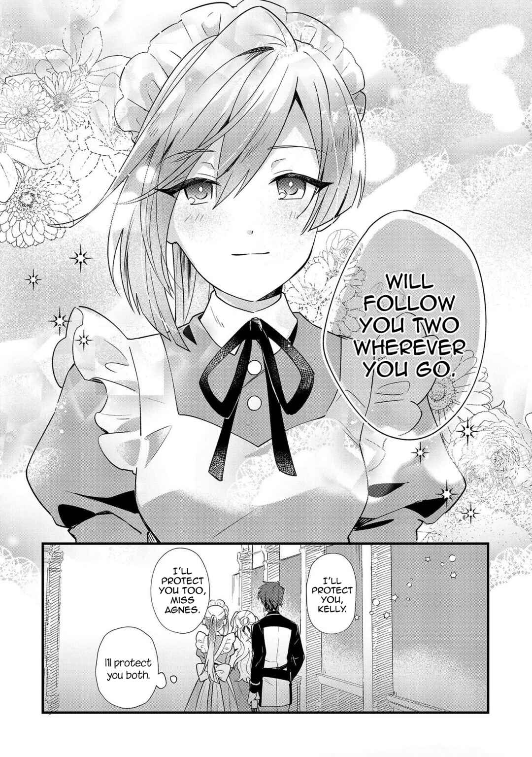Imokusa Reijou desu ga Akuyaku Reisoku wo Tasuketara Kiniiraremashita Chapter 5 - Page 21