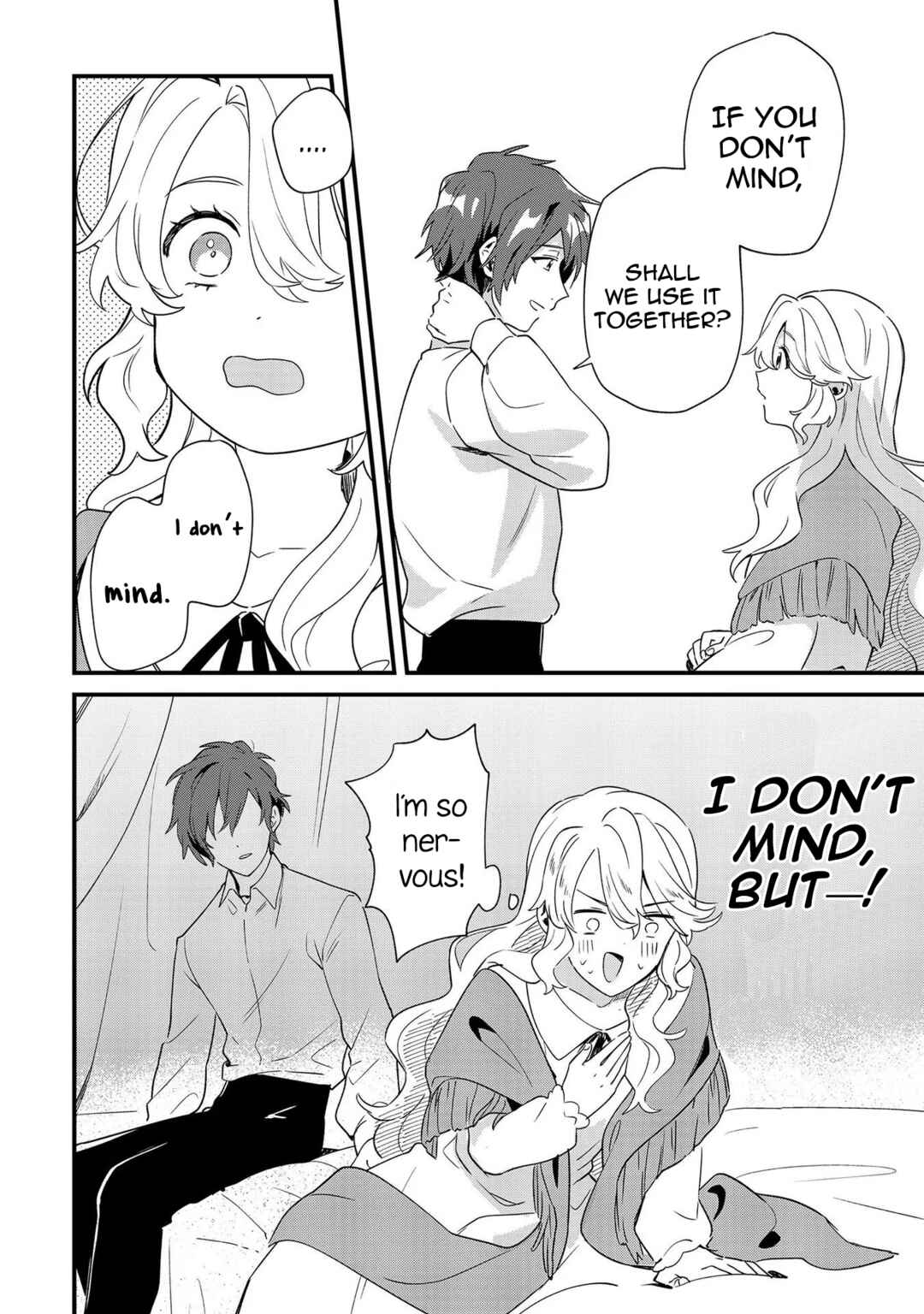 Imokusa Reijou desu ga Akuyaku Reisoku wo Tasuketara Kiniiraremashita Chapter 5 - Page 25