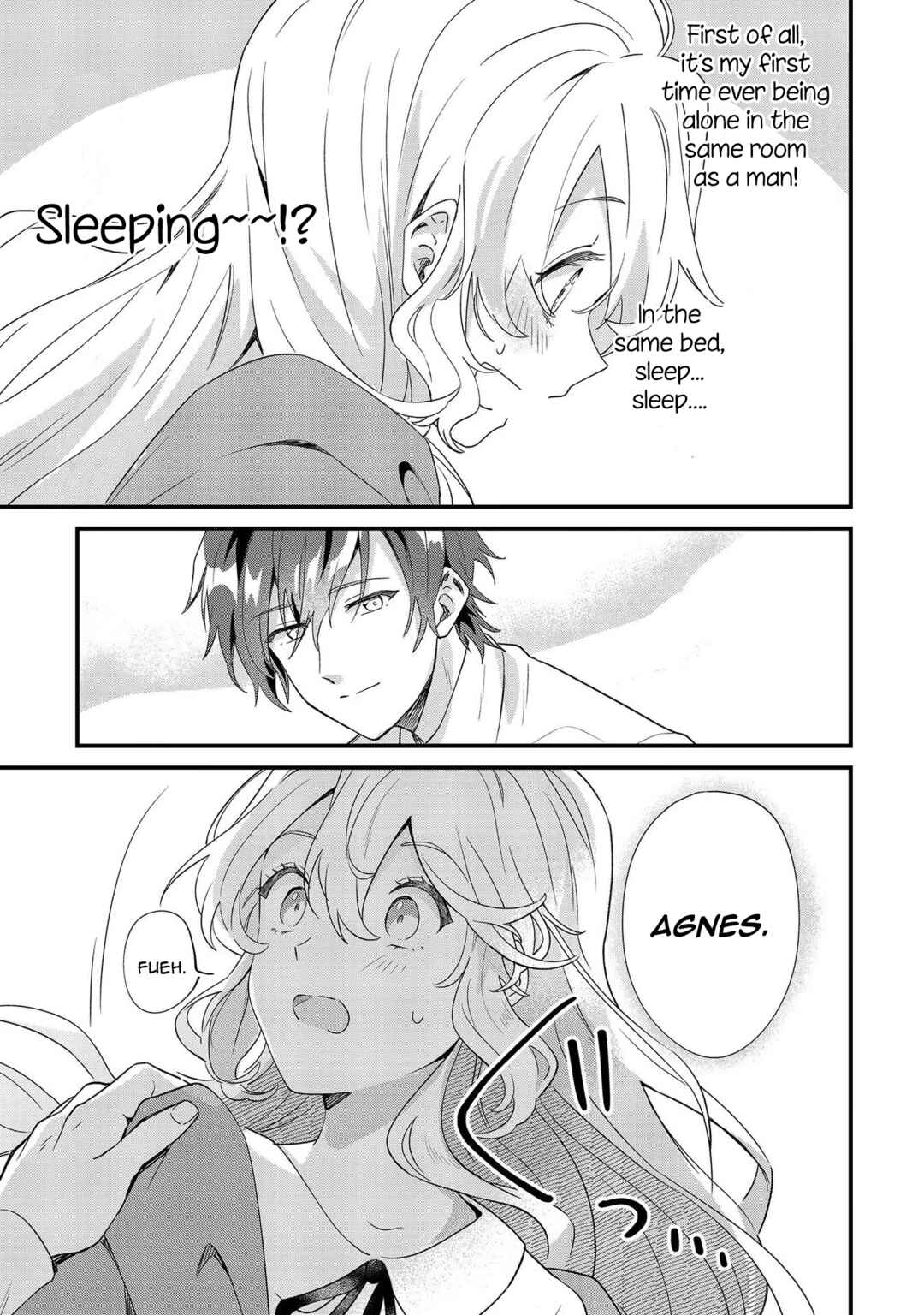 Imokusa Reijou desu ga Akuyaku Reisoku wo Tasuketara Kiniiraremashita Chapter 5 - Page 26
