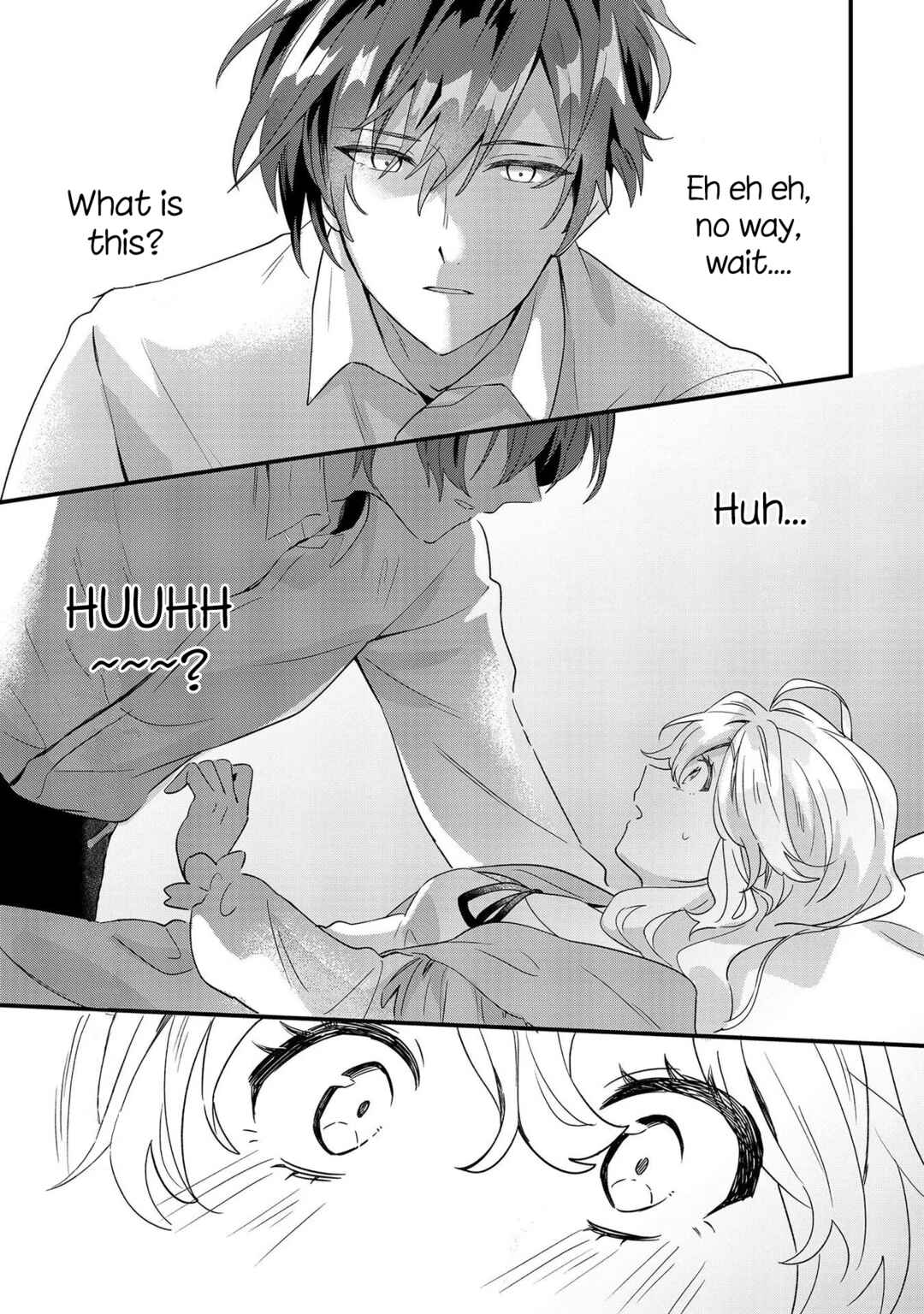 Imokusa Reijou desu ga Akuyaku Reisoku wo Tasuketara Kiniiraremashita Chapter 5 - Page 28