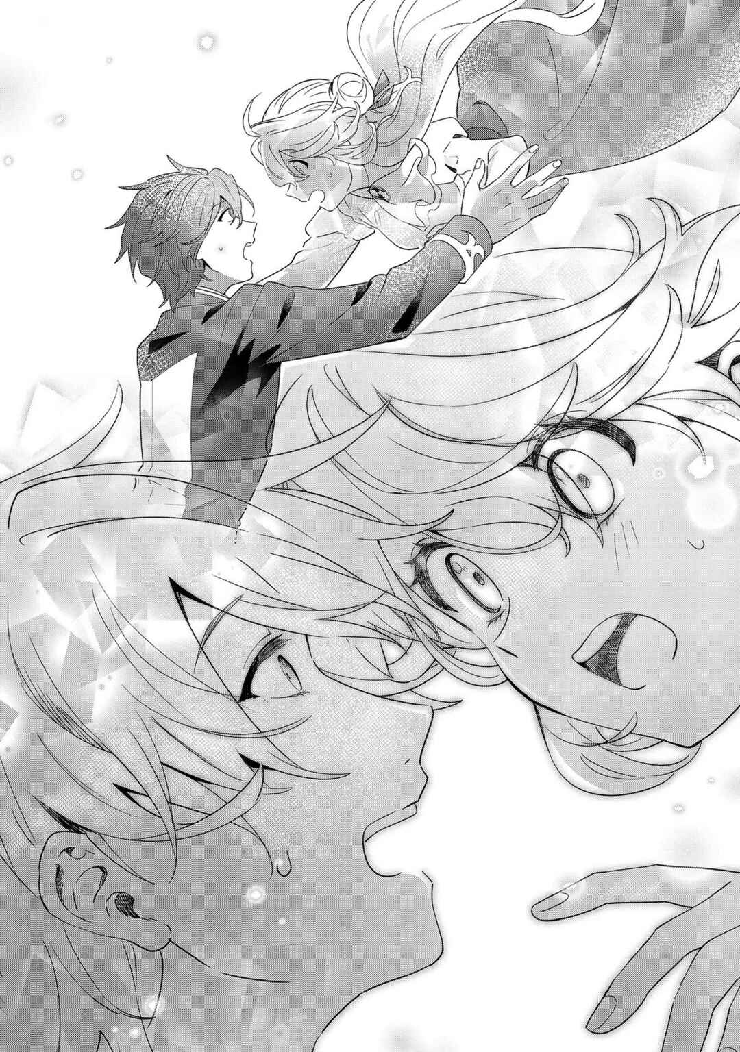 Imokusa Reijou desu ga Akuyaku Reisoku wo Tasuketara Kiniiraremashita Chapter 5 - Page 7