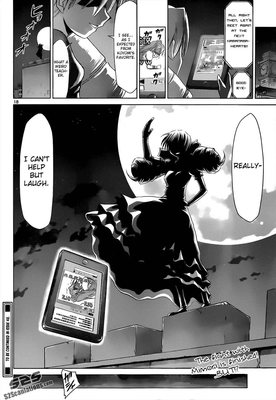 Denpa Kyoushi Chapter 48 - Page 18