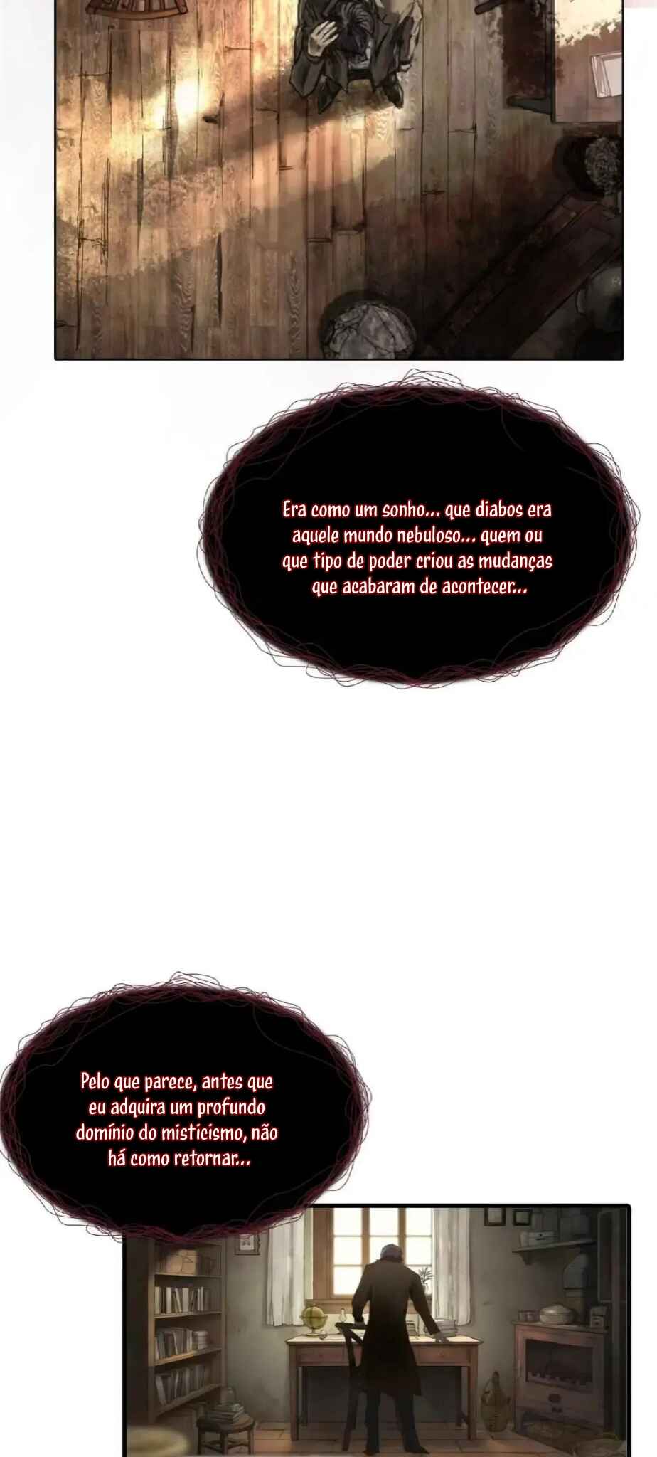 Lord of Mysteries (Remake) Chapter 8 - Page 11