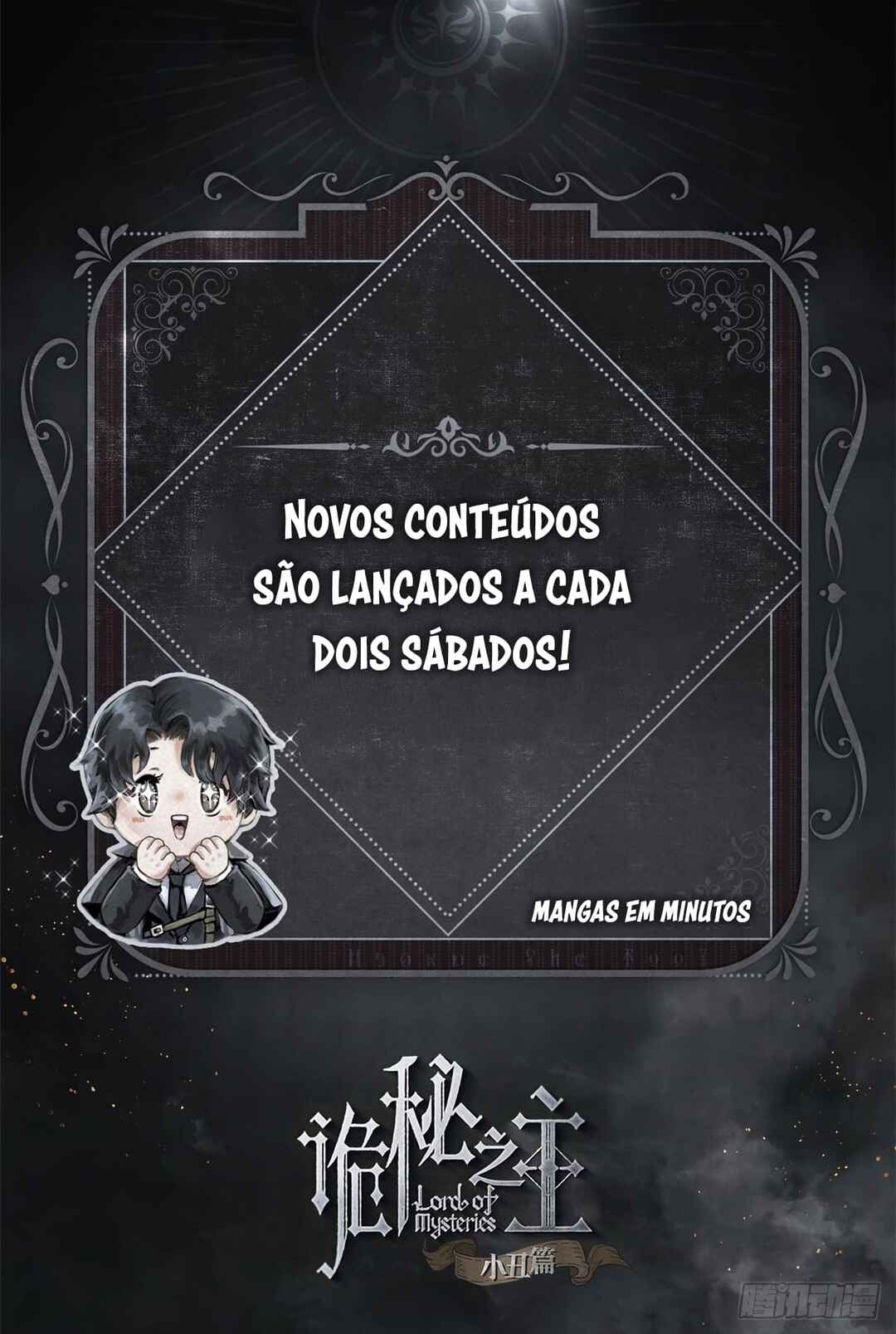 Lord of Mysteries (Remake) Chapter 8 - Page 19