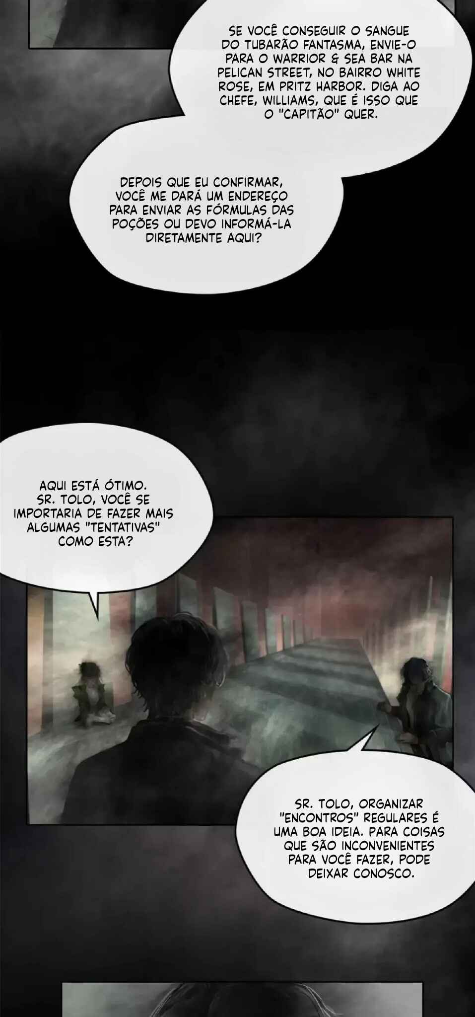 Lord of Mysteries (Remake) Chapter 8 - Page 5