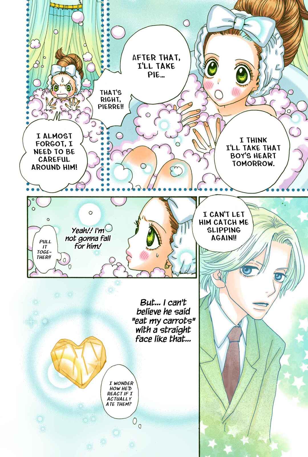 Sugar Sugar Rune Chapter 3 - Page 10