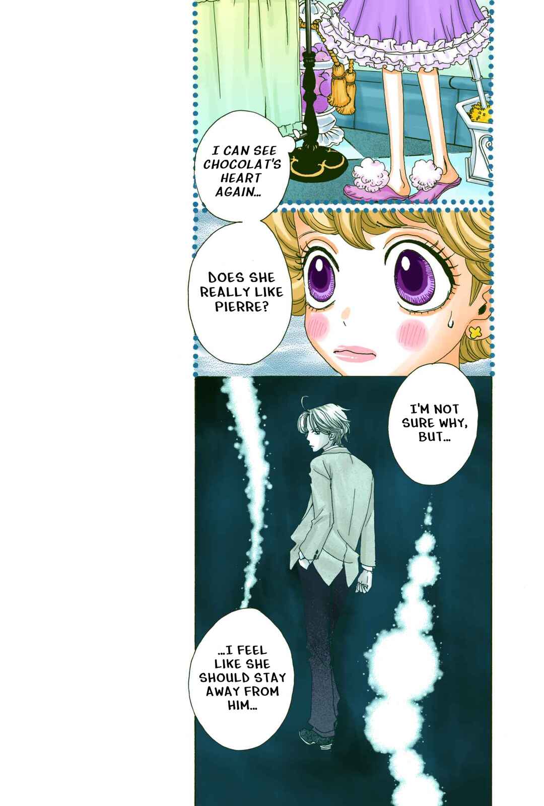 Sugar Sugar Rune Chapter 3 - Page 11