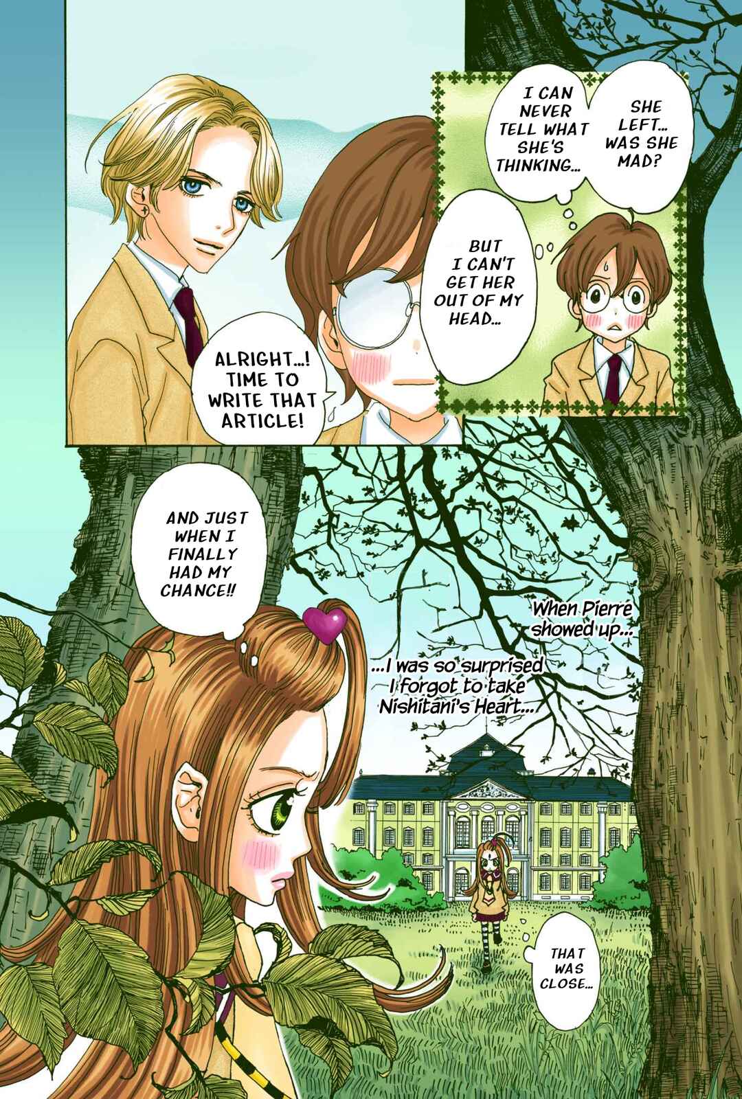 Sugar Sugar Rune Chapter 3 - Page 20