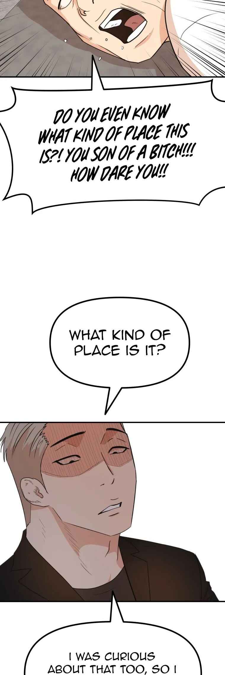 Guard Pass Chapter 139 - Page 16