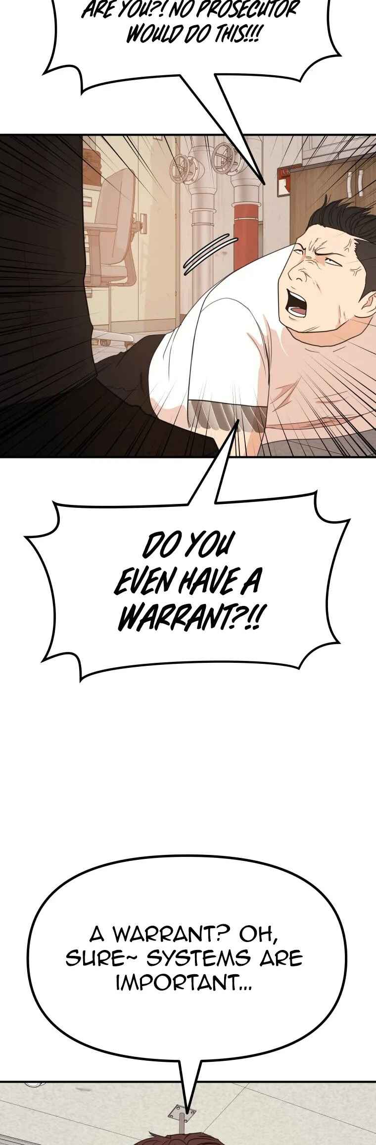 Guard Pass Chapter 139 - Page 27