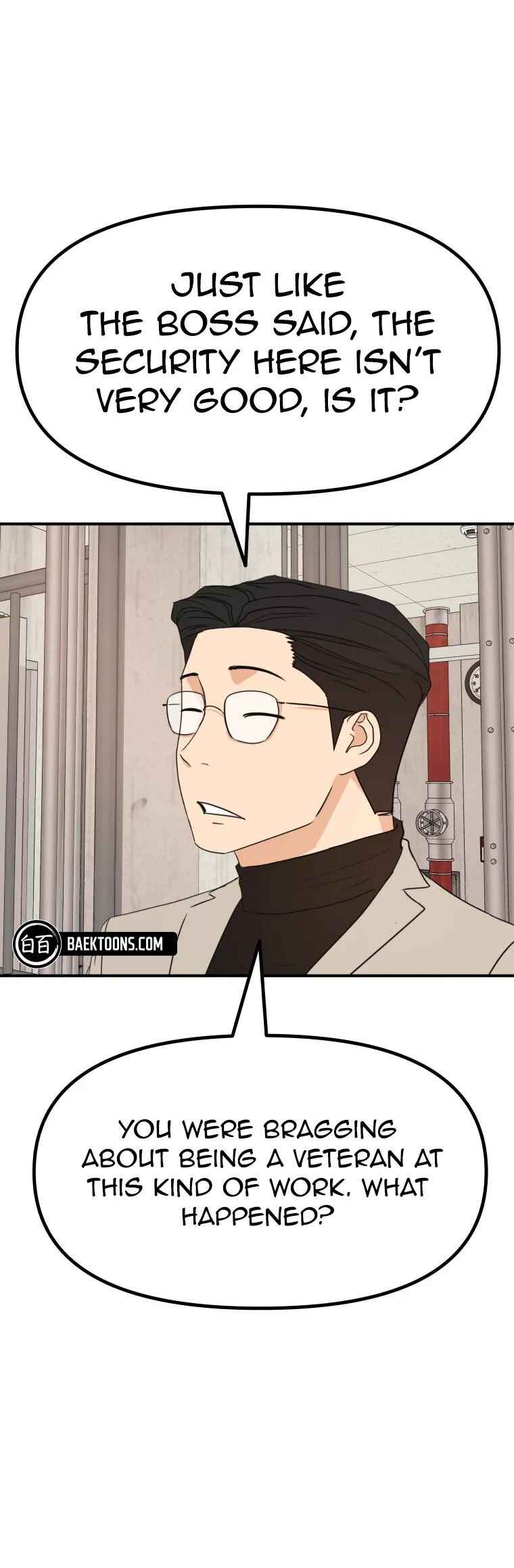 Guard Pass Chapter 139 - Page 37