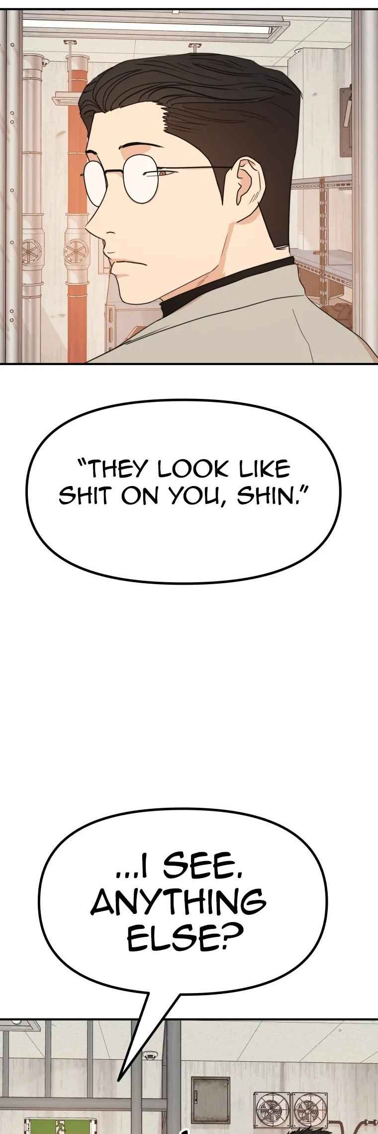 Guard Pass Chapter 139 - Page 39