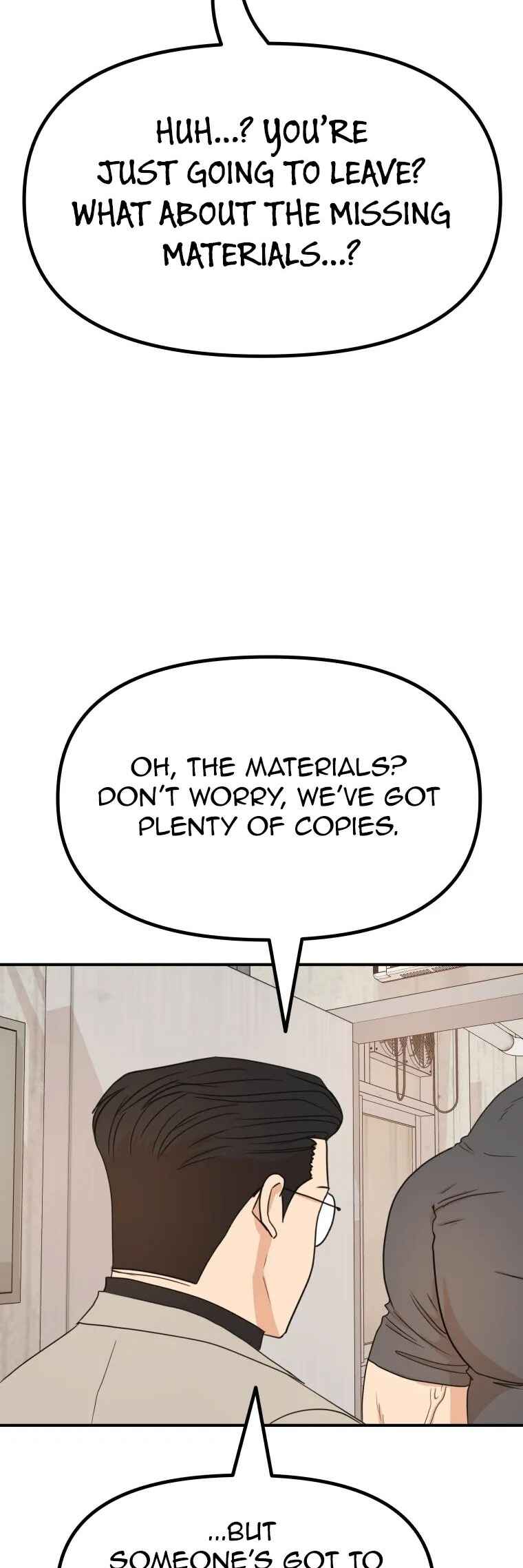 Guard Pass Chapter 139 - Page 41