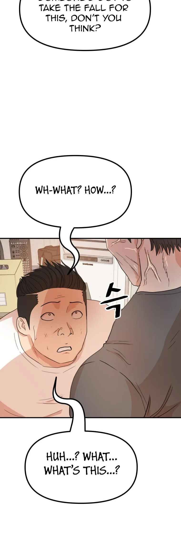 Guard Pass Chapter 139 - Page 42