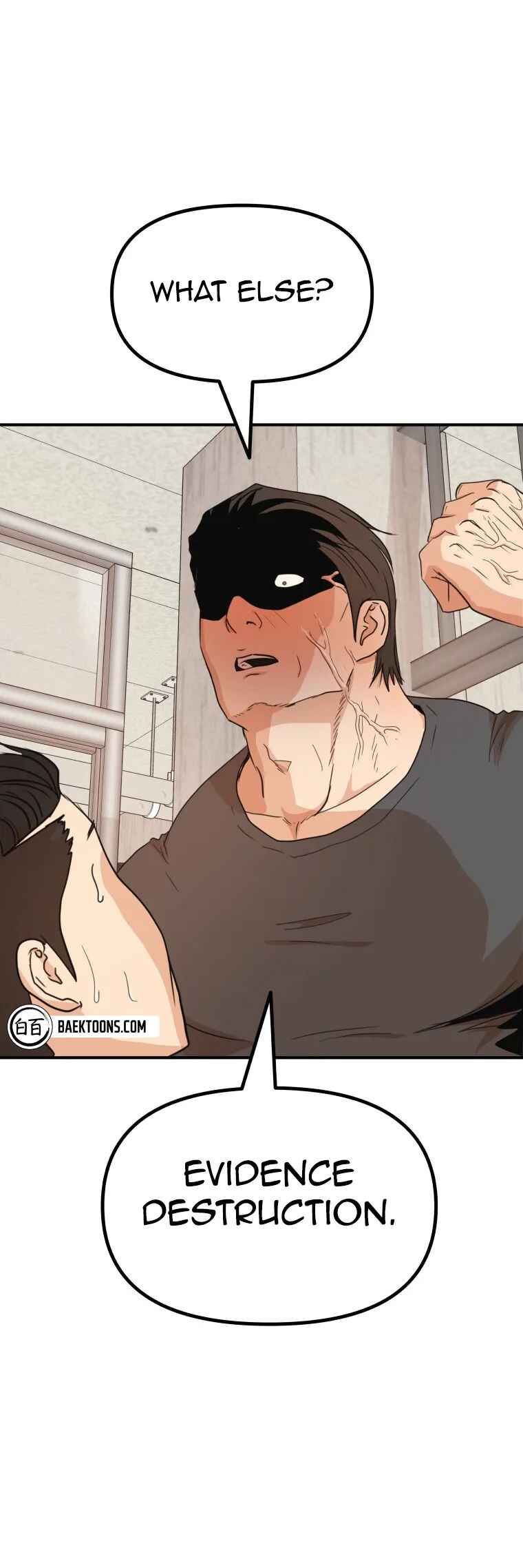 Guard Pass Chapter 139 - Page 43