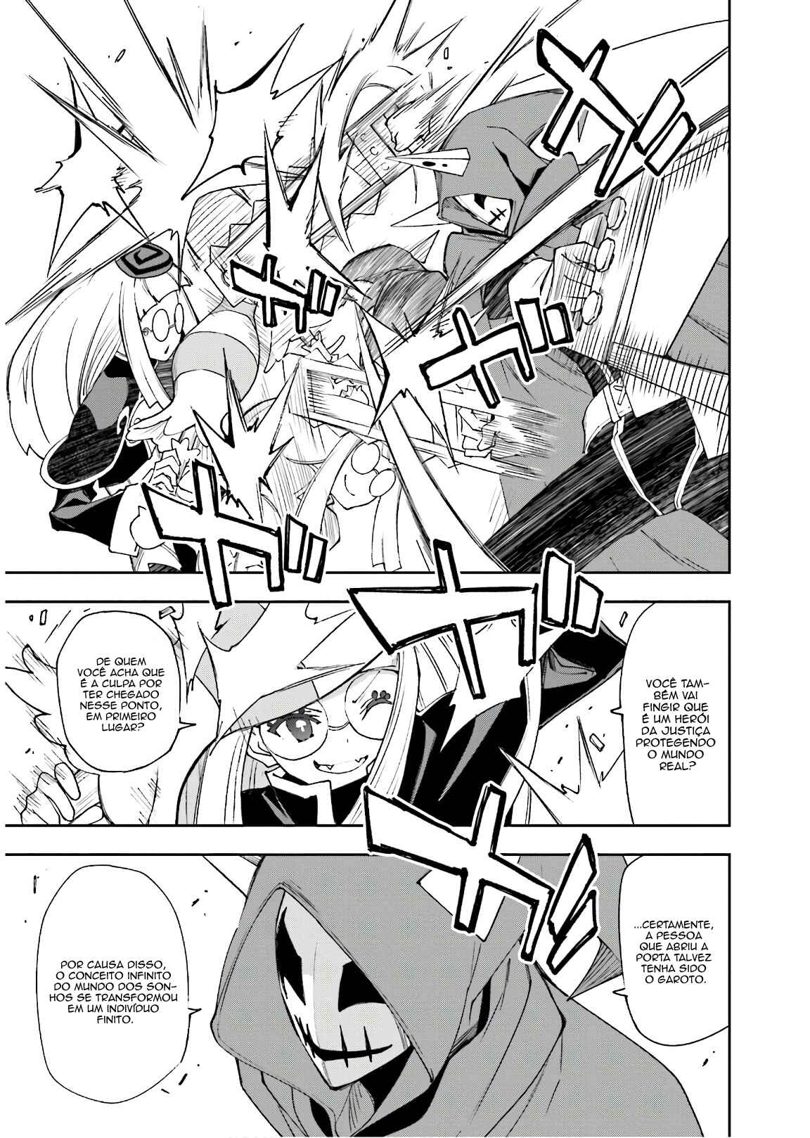 Yumekui Merry Chapter 118 - Page 15
