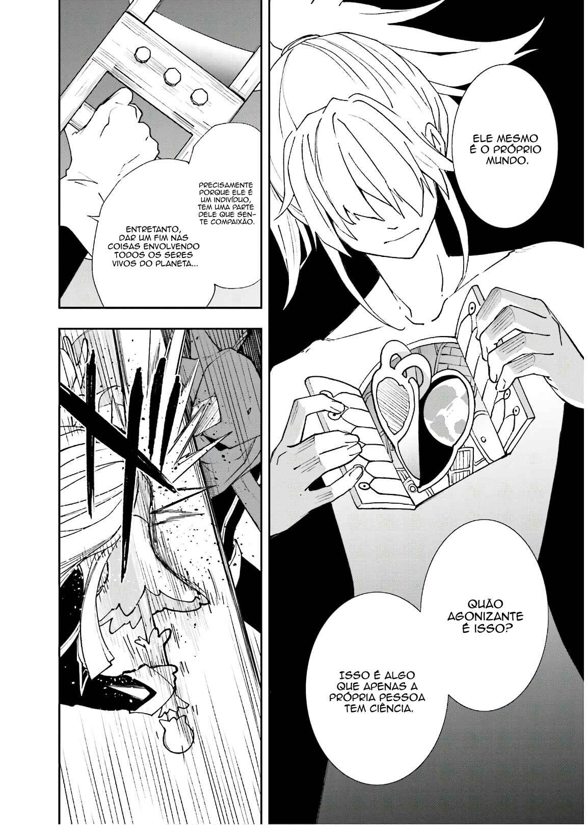 Yumekui Merry Chapter 118 - Page 16