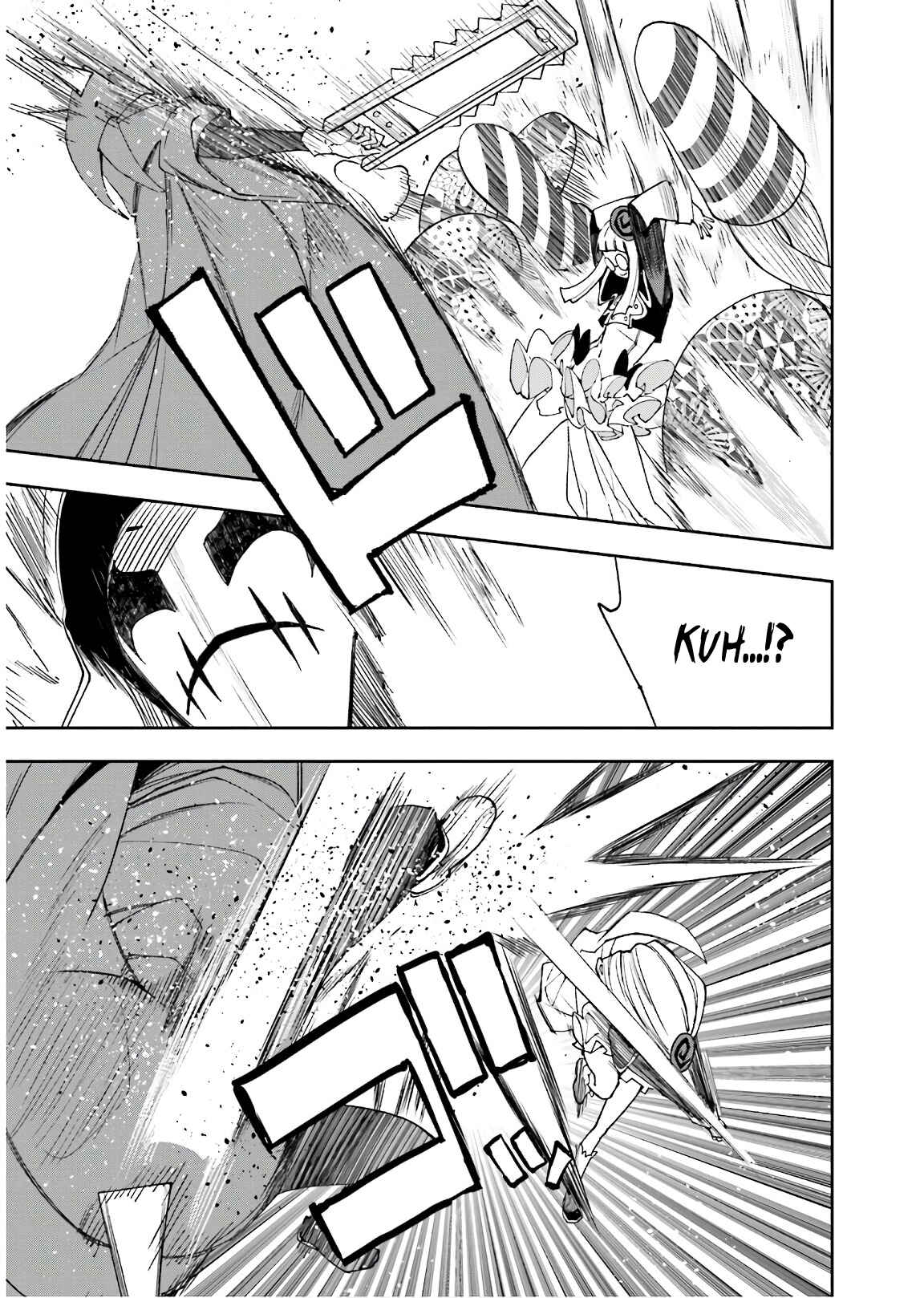 Yumekui Merry Chapter 118 - Page 23