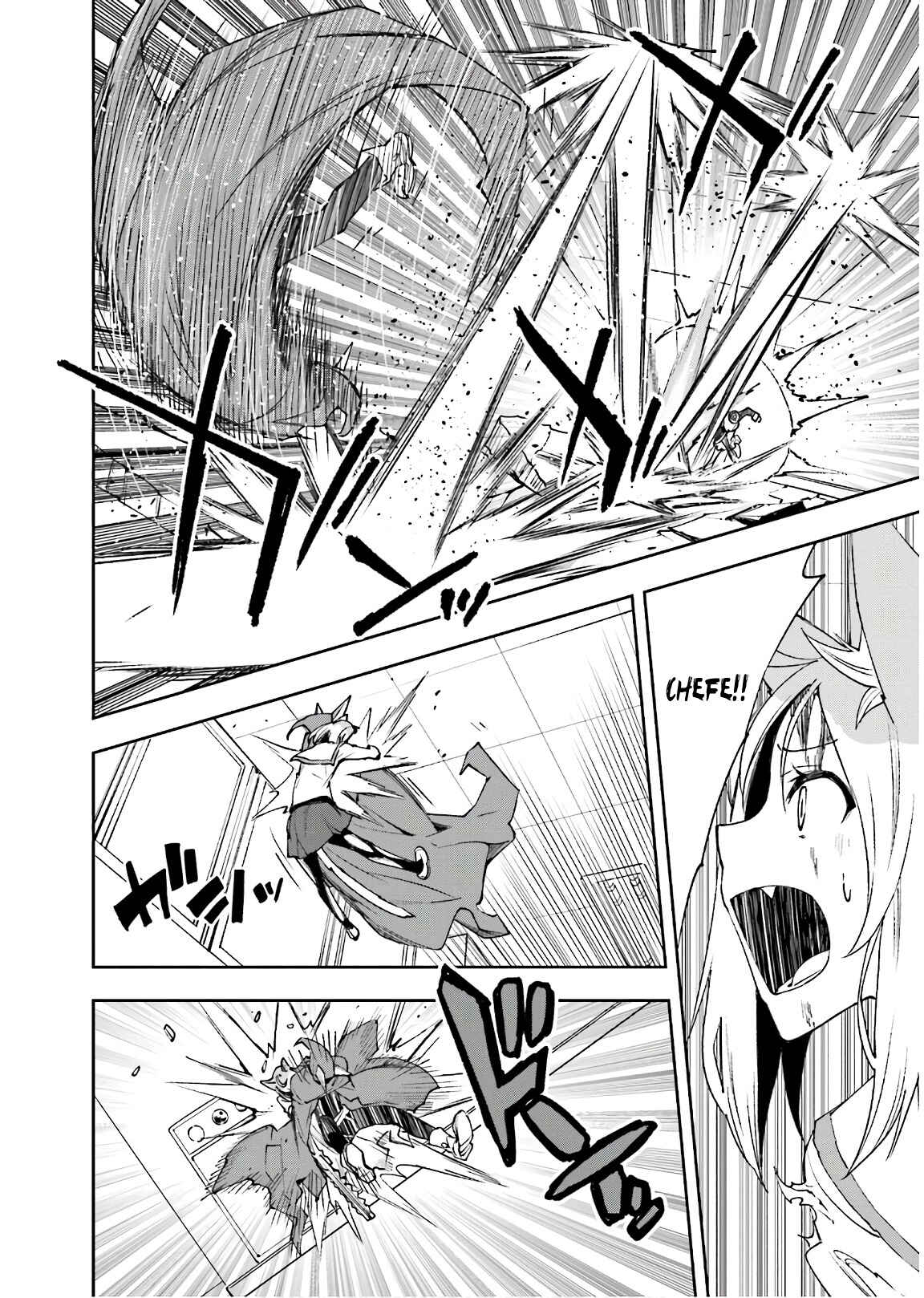 Yumekui Merry Chapter 118 - Page 24