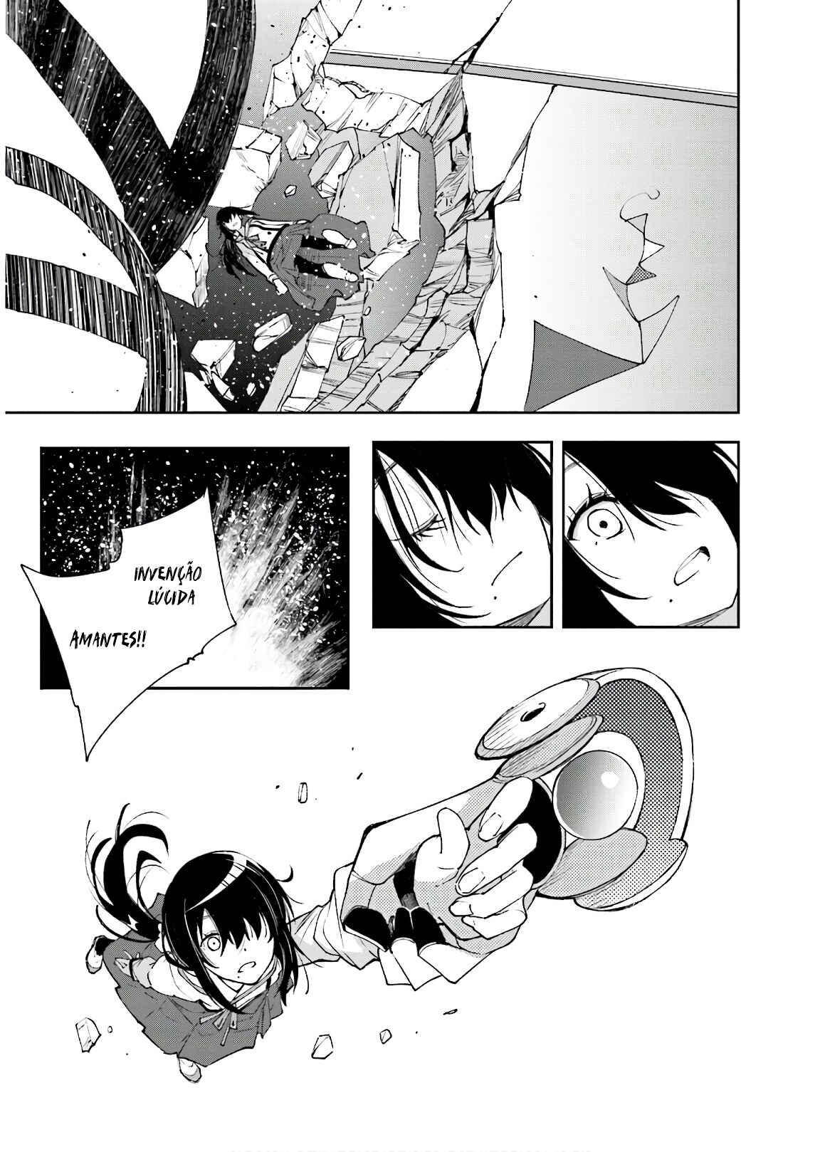 Yumekui Merry Chapter 118 - Page 29