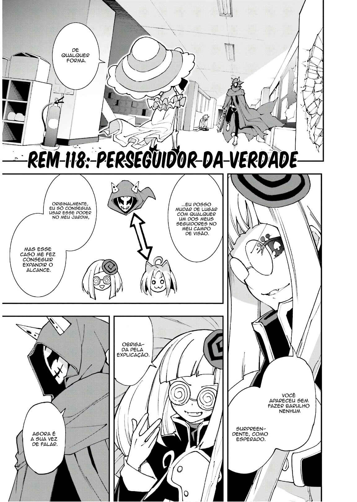 Yumekui Merry Chapter 118 - Page 3