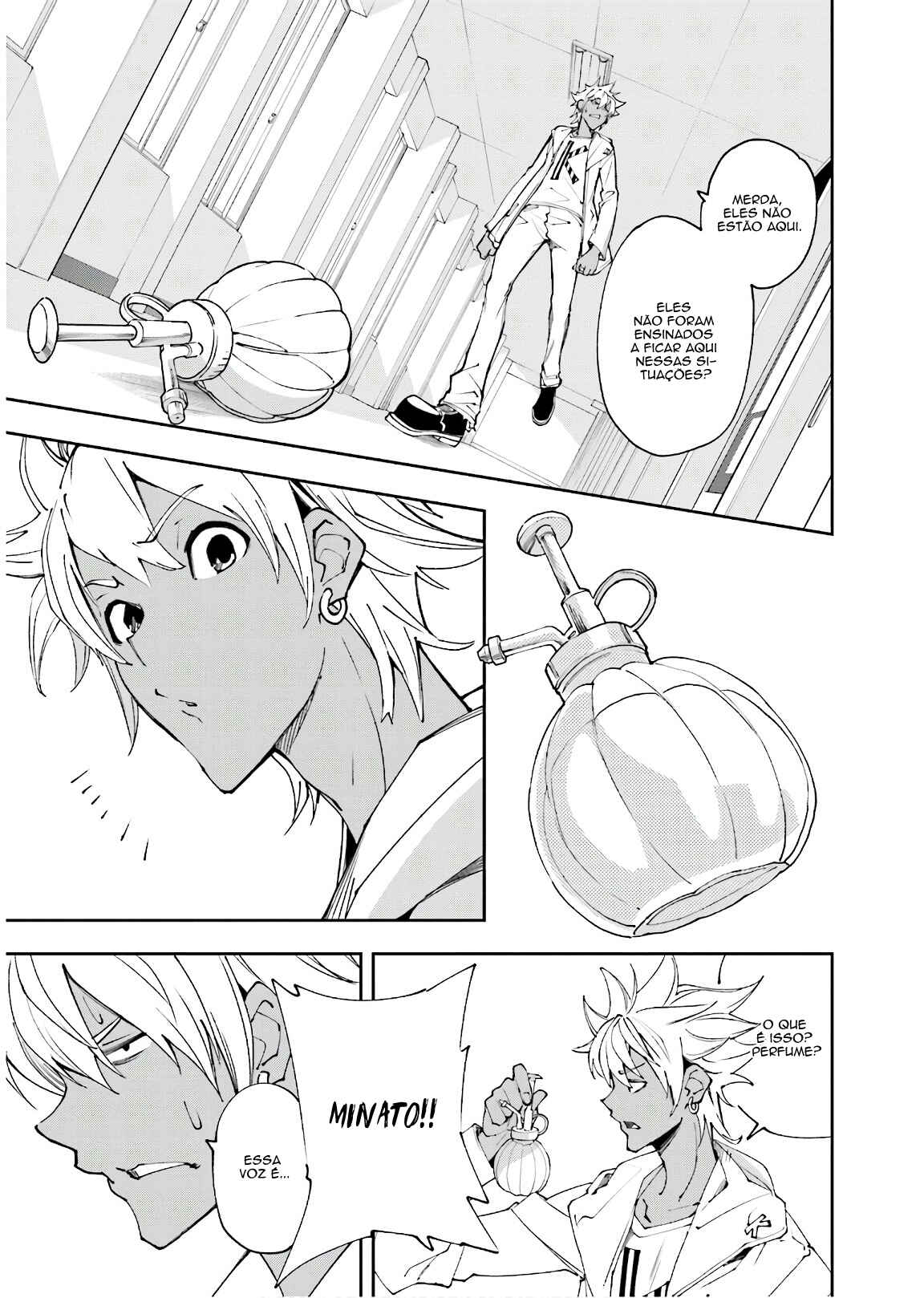 Yumekui Merry Chapter 118 - Page 9